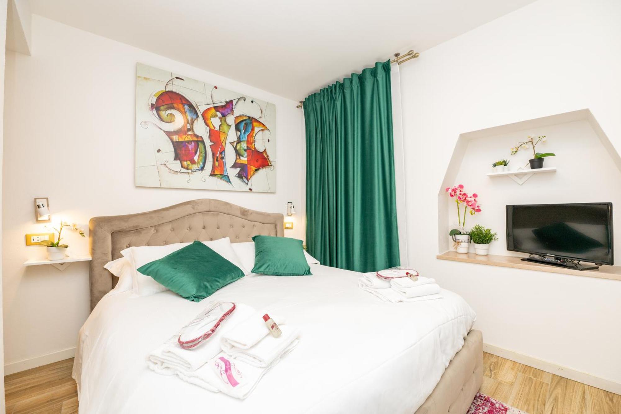 Isa Sweet Home Velence Kültér fotó