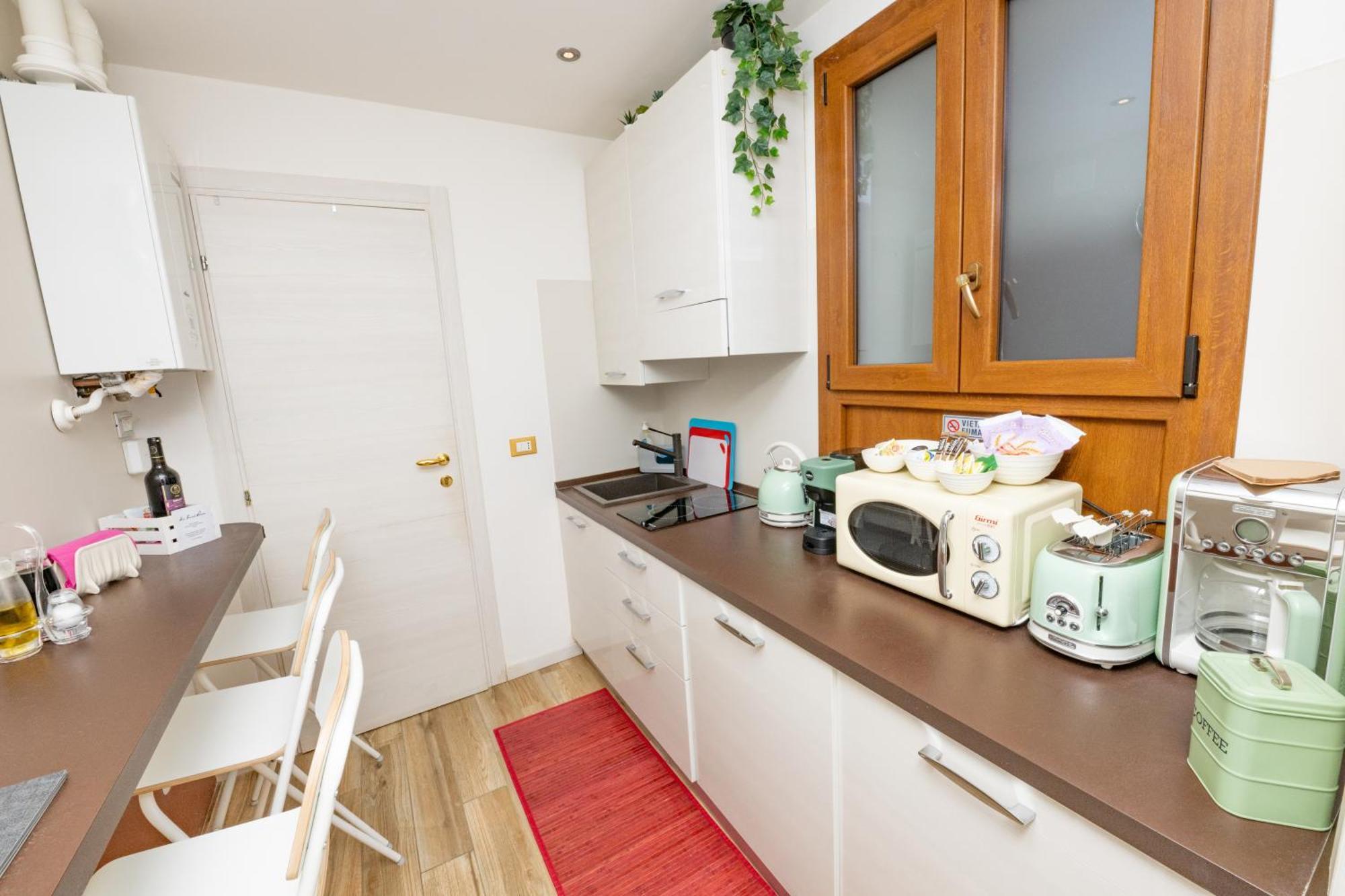 Isa Sweet Home Velence Kültér fotó